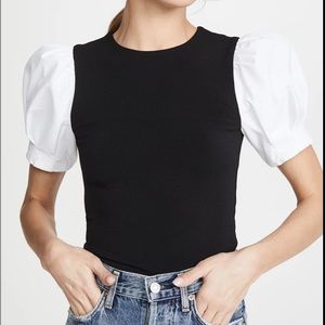 Alice + Olivia Aubrey Top
